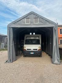 TENSOSTRUTTURA CAMPER