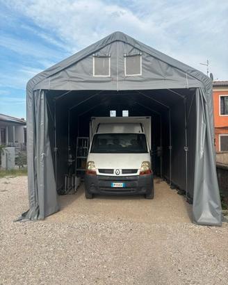 TENSOSTRUTTURA CAMPER