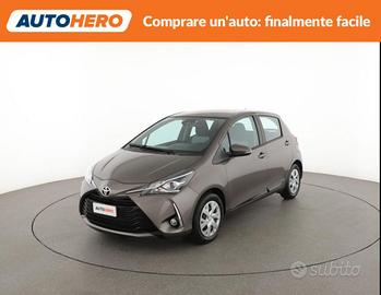 TOYOTA Yaris NZ41725