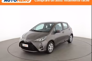 TOYOTA Yaris NZ41725