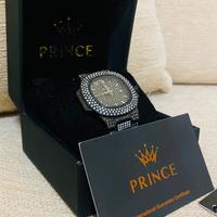 Orologio PRINCE brillantinato