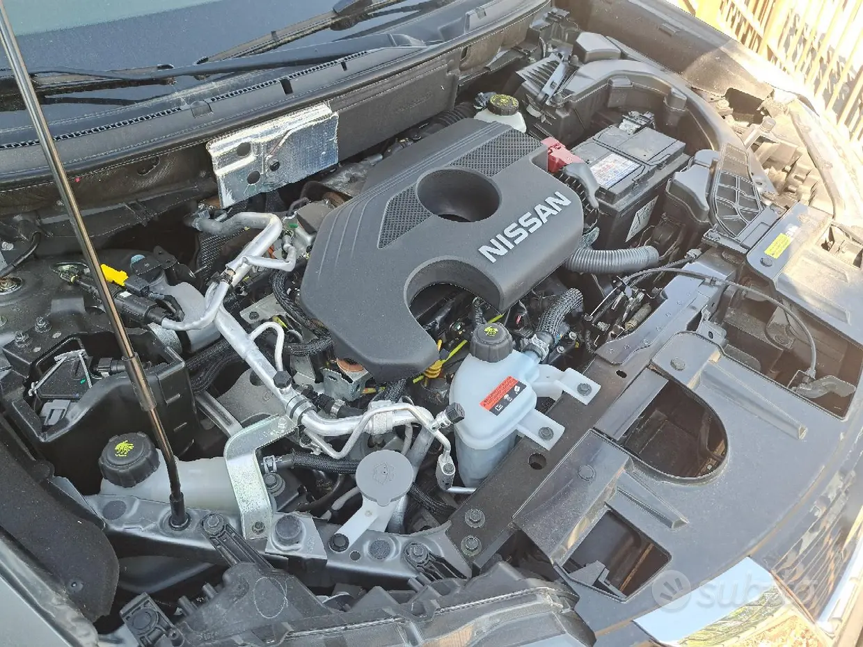 Nissan X-Trail 3ª serie
