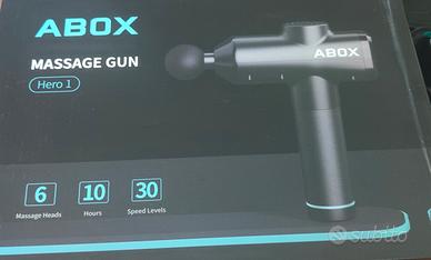 Pistola massaggiante Hero1 ABOX
