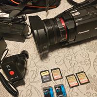 Videocamera Panasonic HC X1500