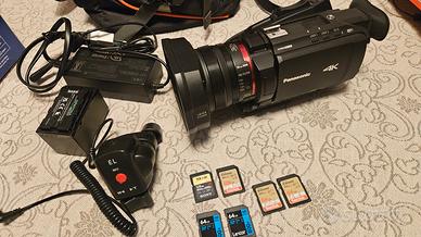 Videocamera Panasonic HC X1500