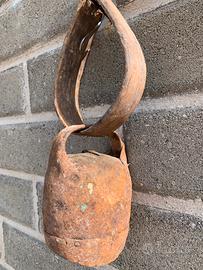 Campanaccio antico da collezione