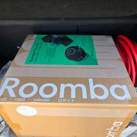 Robot LAVA PAVIMENTI ROOMBA plus 406 