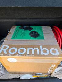 Robot LAVA PAVIMENTI ROOMBA plus 406 