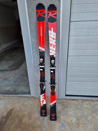 sci Rossignol HERO MT TI 167