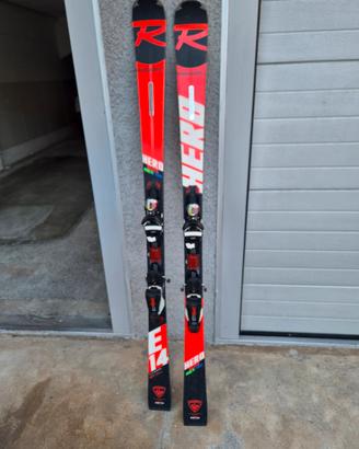sci Rossignol HERO MT TI 167