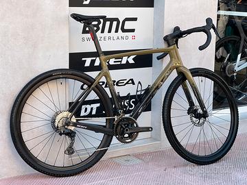 Scott Addict Gravel 40 250km
