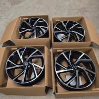 Cerchi in lega leggera Mak Kassel da 19 Pollici