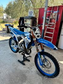 Tm mx 125