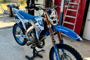 Tm mx 125