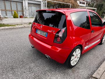 Citroen c2 vts