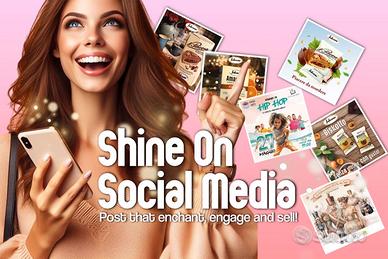 Social Media Manager, Grafico, Web Designer