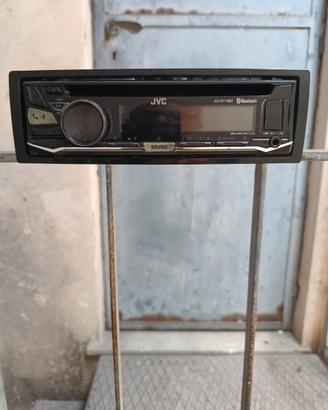 Autoradio JVC