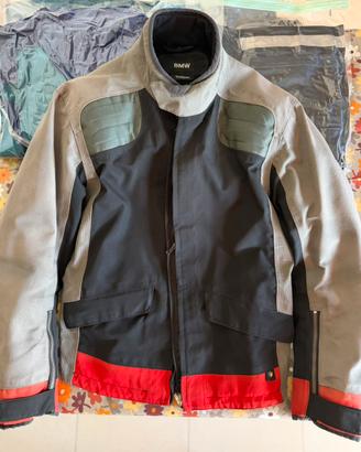 Giacca moto Bmw Streetguard Goretex