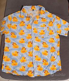 Camicia unisex Ale-Hop