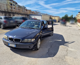 Bmw 320 td touring