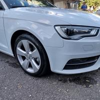 cerchi audi a3 8v da 17