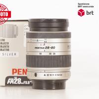 Pentax FA SMC 28-80 F3.5-5.6 (Pentax)