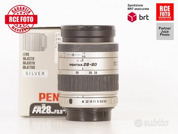 Pentax FA SMC 28-80 F3.5-5.6 (Pentax)