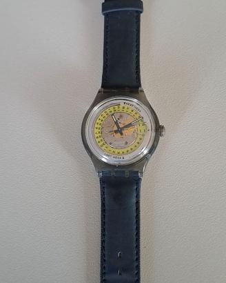 Swatch Last Week Next Week SAM404