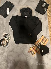 Puffer canada goose tg M nuovo