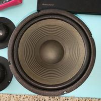 Jbl A0210A woofer come nuovi.