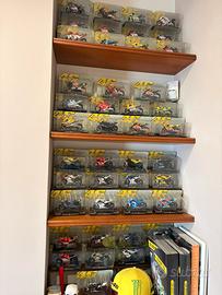 Collezione moto valentino rossi Vr46