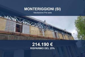 Immobile in asta di 272 m² a Monteriggioni