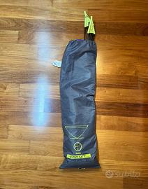 Set da gioco badminton decathlon