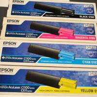 Toner Epson CX11