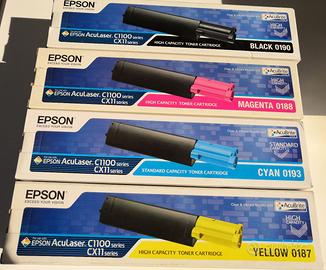 Toner Epson CX11