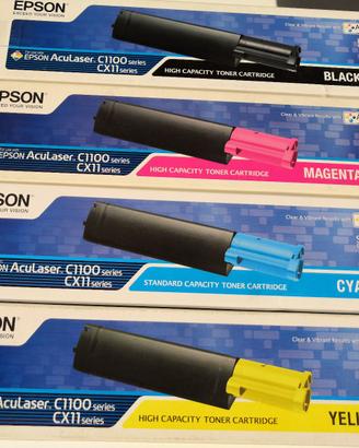 Toner Epson CX11