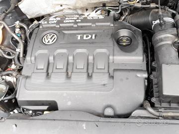 CAMBIO VOLKSWAGEN TIGUAN «I» (2011)