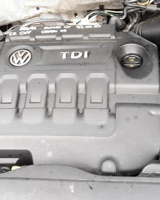 CAMBIO VOLKSWAGEN TIGUAN «I» (2011)