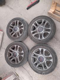 cerchi fiat 500 s