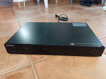 DVD samsung bd p1500