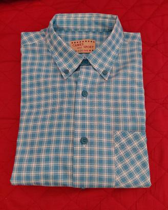camicia Ragazzo anni 11/12