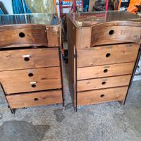 BANCO / MOBILETTO con ruote