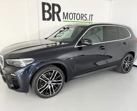 BMW X5 xDrive30d Msport M Sport "IVA ESPOSTA"