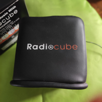 Radio cube