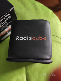 Radio cube