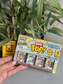 Funko Pop Bitty One Piece Nami 3