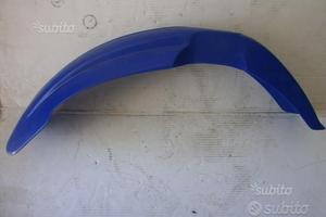 Parafango anteriore moto cross nuovo