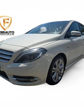 MERCEDES CLASSE B 180 CDI BlueEFFICIENCY PREMIUM