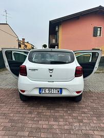 Dacia Sandero 2017