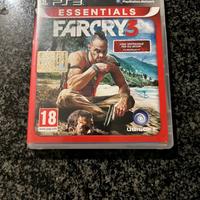 Far cry 3 Ps3